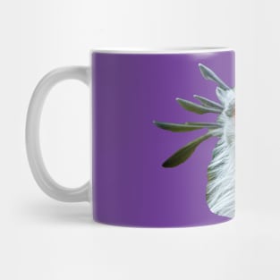 Regal Secretary Bird Mug